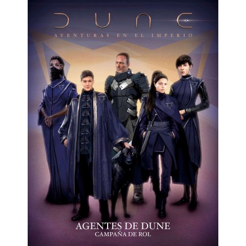 Agentes de Dune [Preventa]