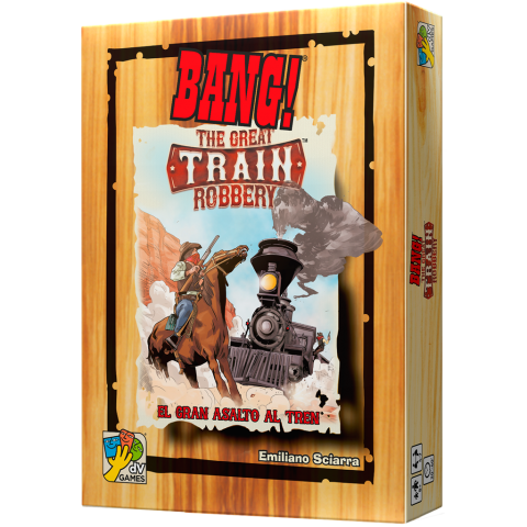 Bang! El Gran Asalto al Tren