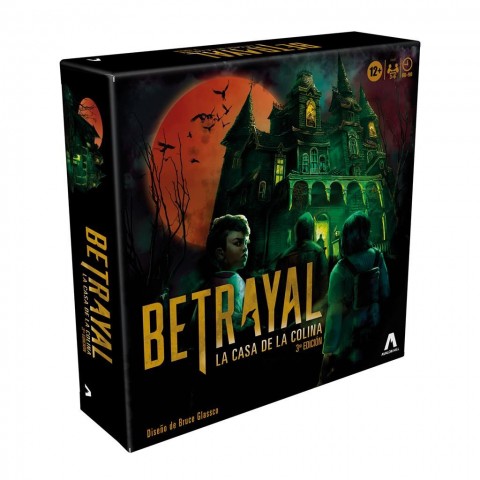 Betrayal: La Casa de la Colina - 3º Edicion