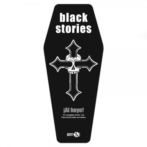  Black Stories: ¡Al Hoyo! [PREVENTA]