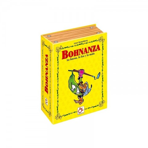 Bohnanza Edición Aniversario 25 Años