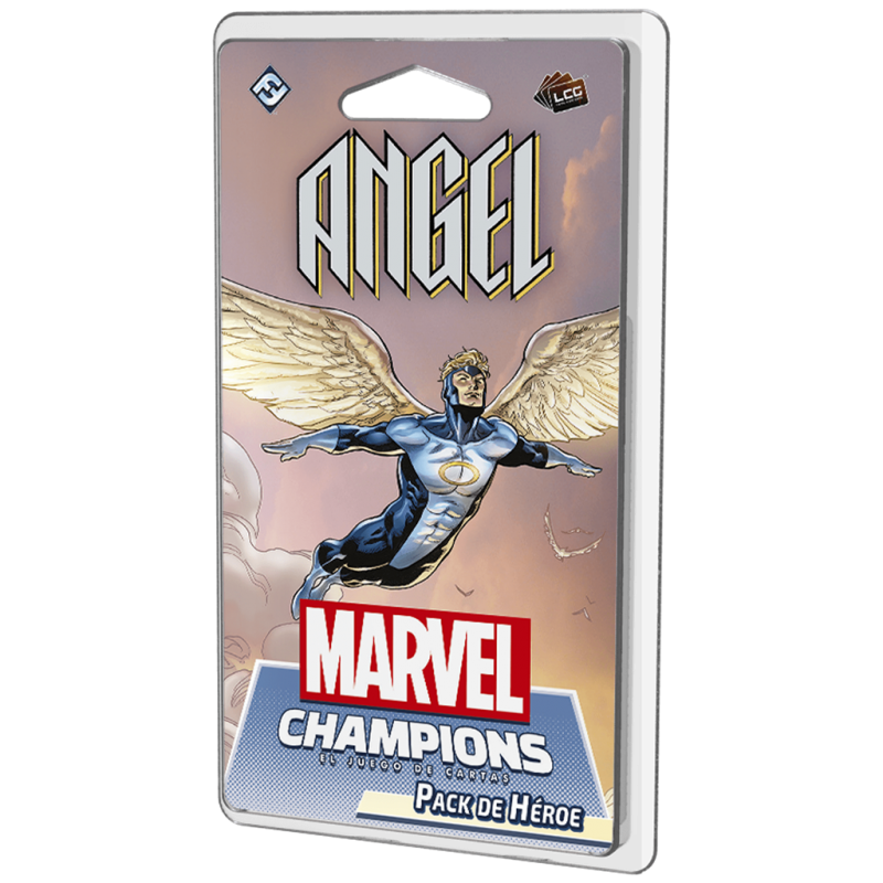 Marvel Champions - Angel