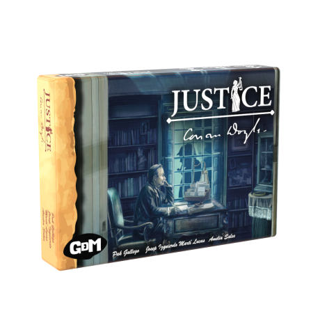 Justice - Conan Doyle