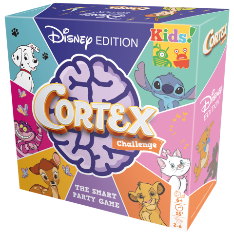 Cortex Kids Edición Disney