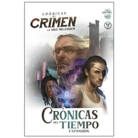 Crónicas del Crimen: Crónicas del Tiempo