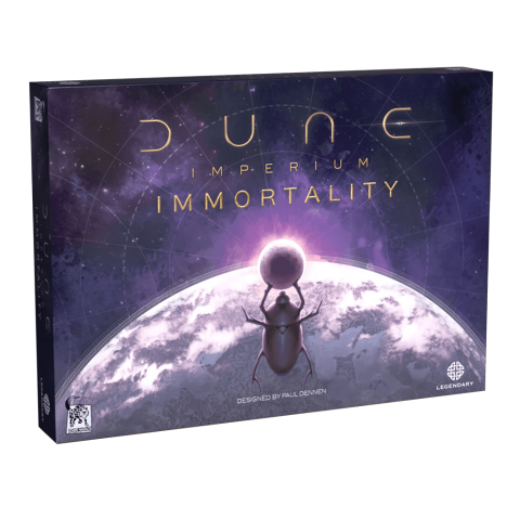 Dune Imperium: Inmortalidad