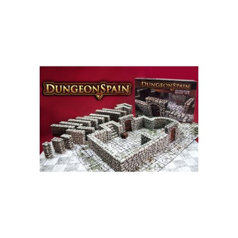 Dungeon Spain: Dungeon Basic Set