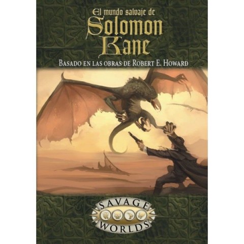 El Mundo Salvaje de Solomon Kane