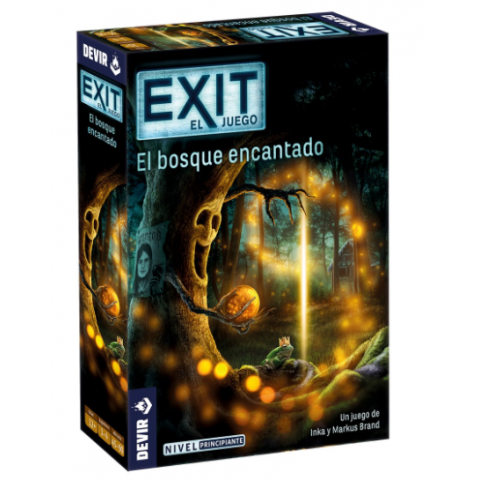 Exit: El Bosque Encantado