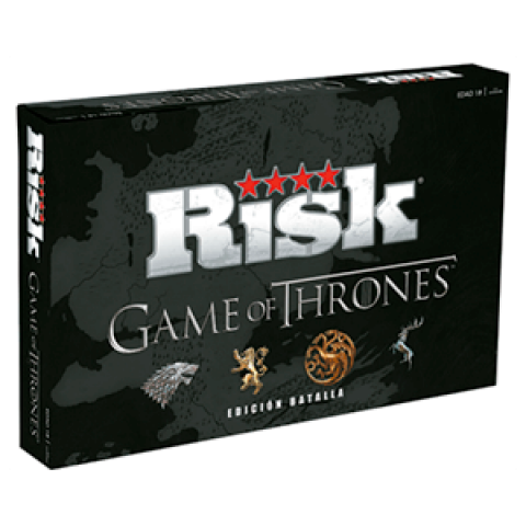 Risk: Juego de Trono (Edición batalla)