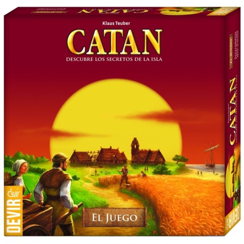 Catan (Nueva Edición 2015)