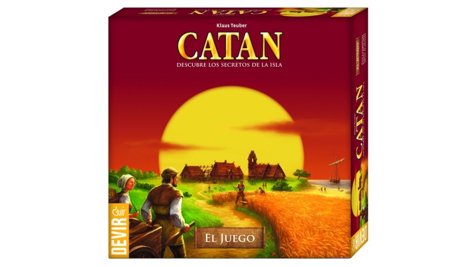 Campeonatos Classificatórios de CATAN 2023 - Devir Devir