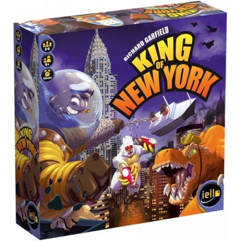 King of New York (Castellano)