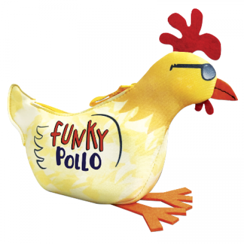 Funky Pollo (Castellano)