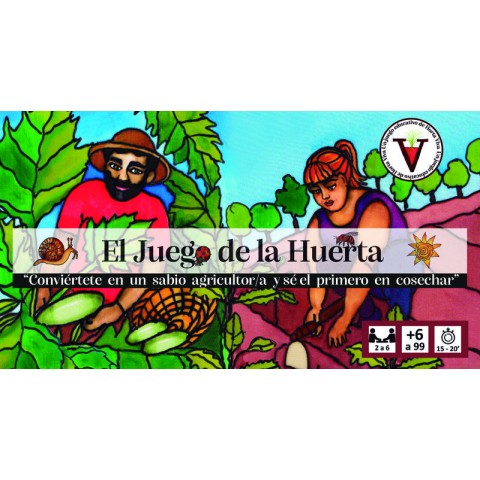 El juego de la Huerta