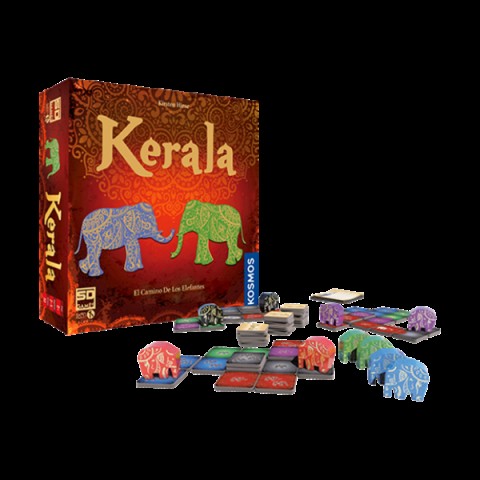 Kerala: el Camino de los Elefantes