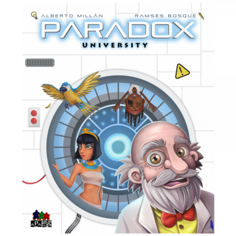 Paradox University