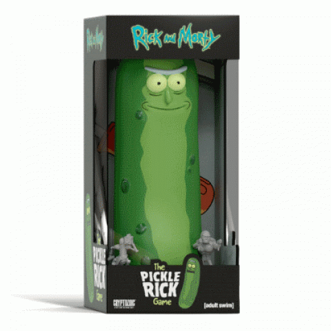 Rick y Morty: El Juego de Pickle Rick