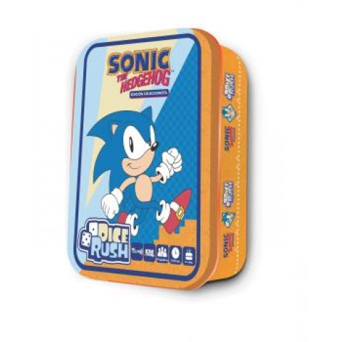 Sonic The Hedgehog - Dice Rush