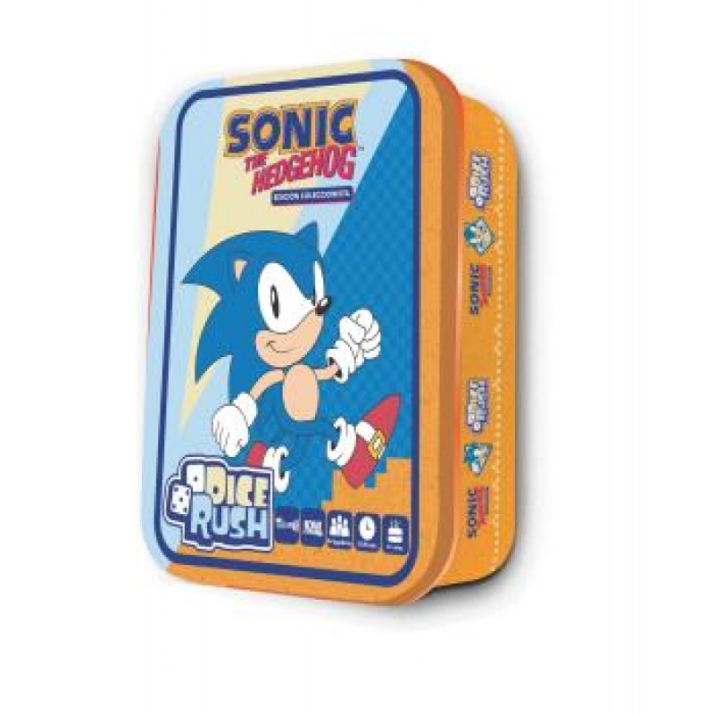 Sonic The Hedgehog - Dice Rush