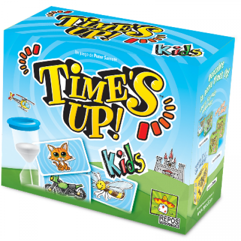 Time's Up! Kids 1