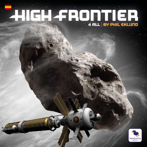 High Frontier 4 All 