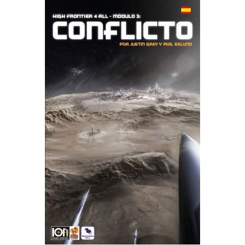 High Frontier 4 All - Módulo 3: Conflicto