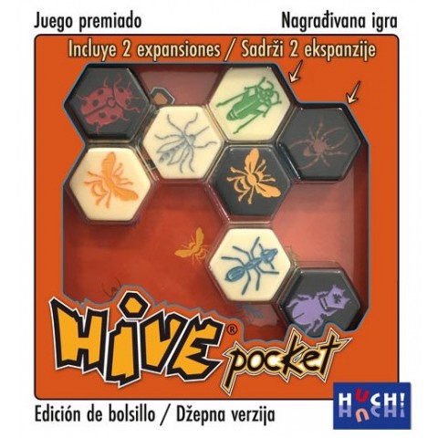 Hive Pocket Edition - Edición de Bolsillo