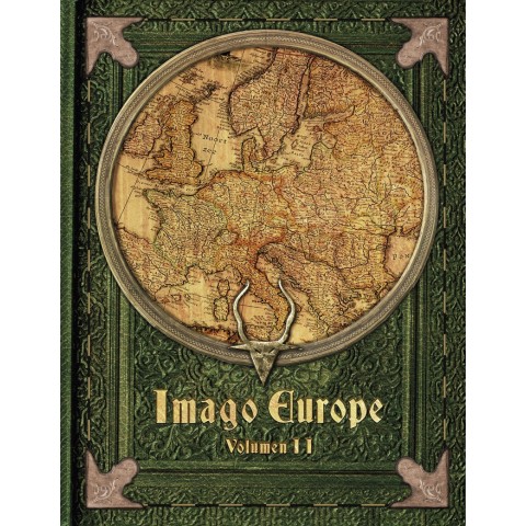 Aquelarre: Imago Europa (Vol. 2)