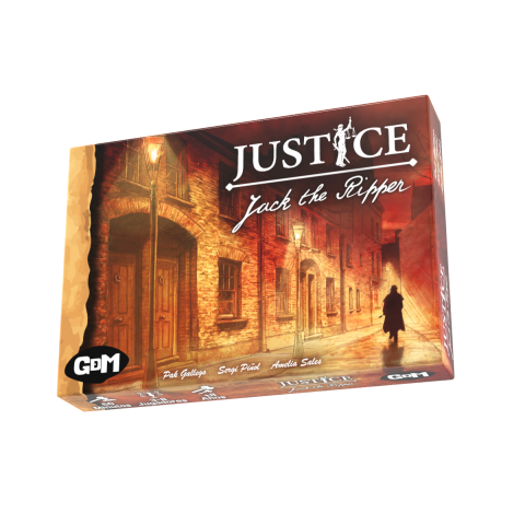 Justice - Jack the Ripper