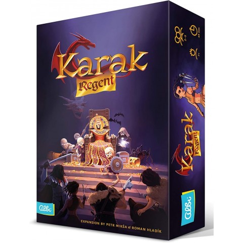 Karak: Regent 