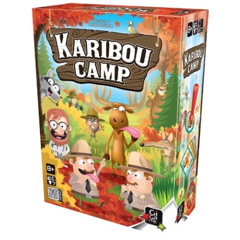 Karibou Camp 