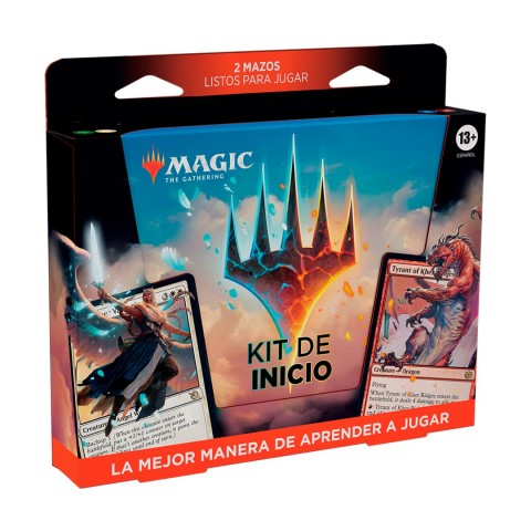 Magic The Gathering - Kit de Inicio 2023