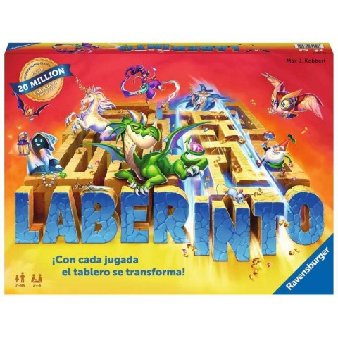 Laberinto - Labyrinth