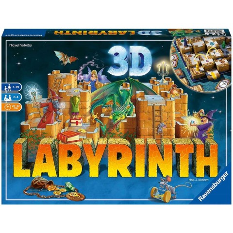 Labyrinth 3D - Laberinto