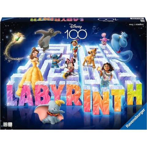 Labyrinth: Disney 100th Anniversary