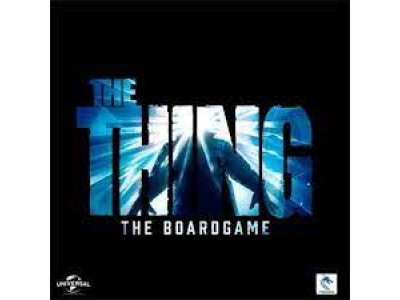 The Thing (La cosa, vaya)