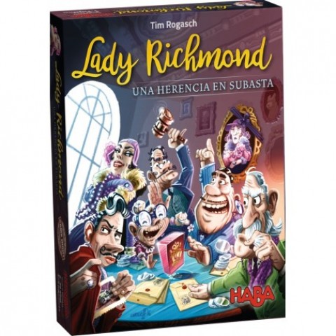 Lady Richmon