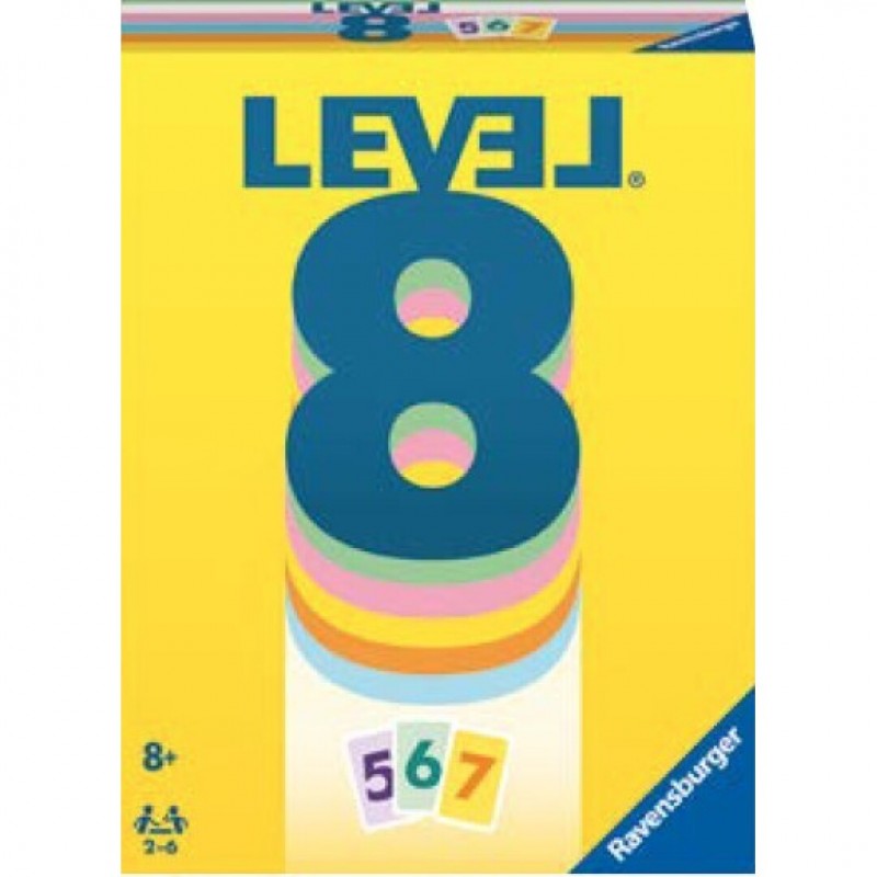 Level 8 '22