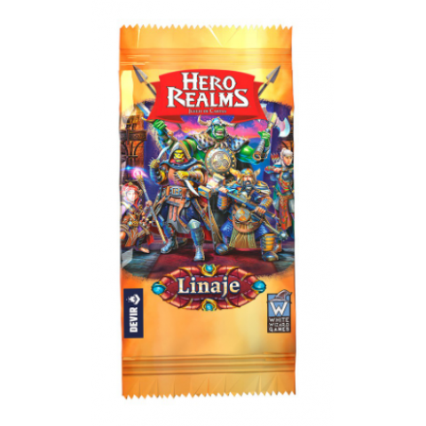 Hero Realms: Linajes