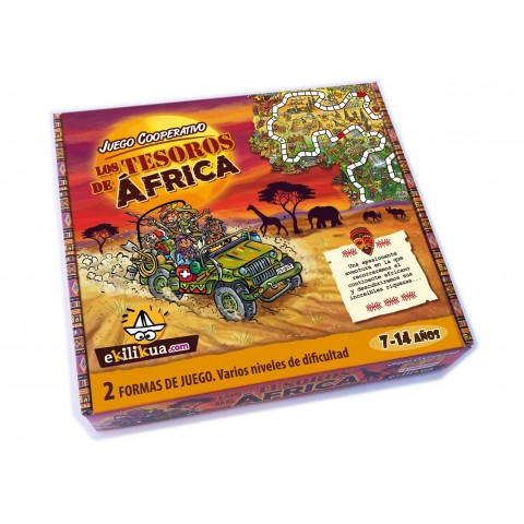 Los Tesoros de África