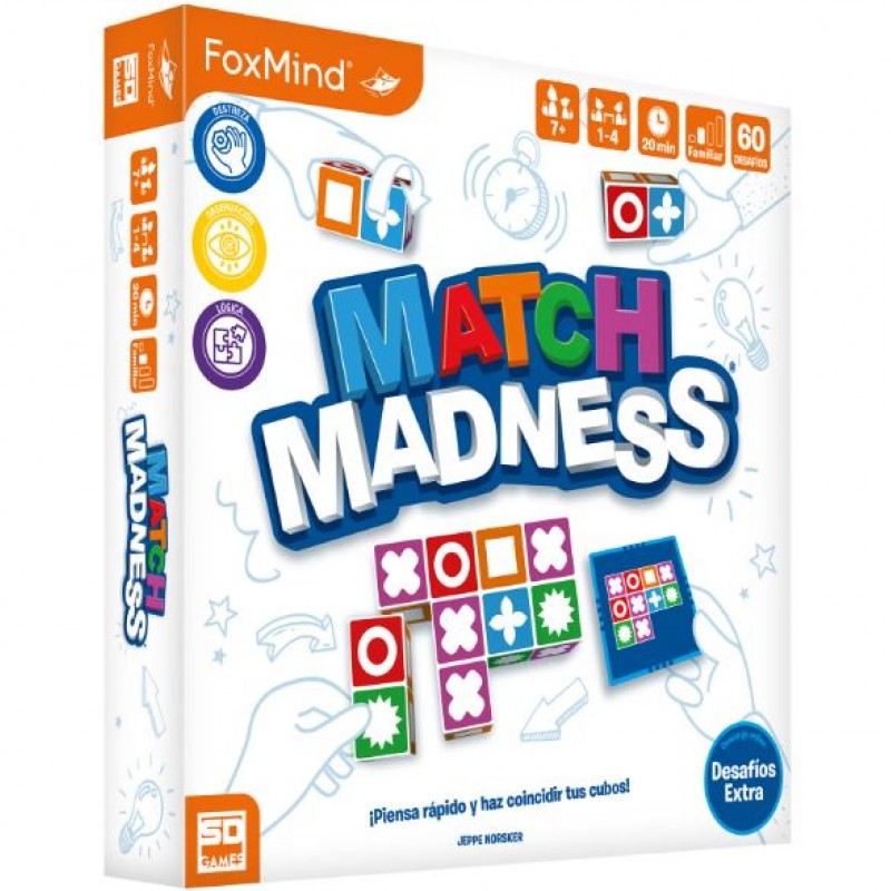Match Madness 2ª Edición