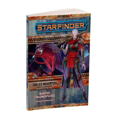 Starfinder: Soles Muertos 3: Mundos Fragmentados