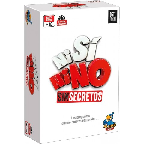 Ni Sí ni No: Sin Secretos