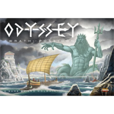 Odyssey - La Ira De Poseidon