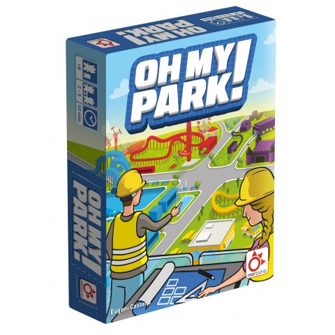 ¡Oh, my park!