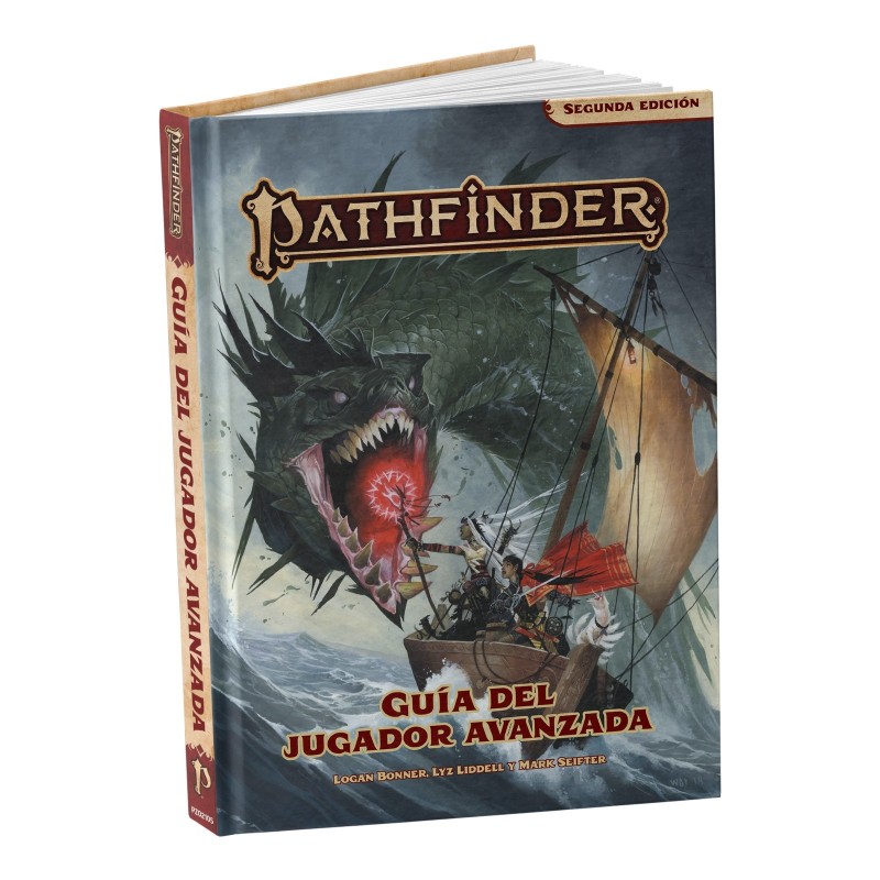 Pathfinder: Guía del Jugador Avanzada