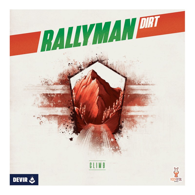 Rallyman: Dirt - The Climb