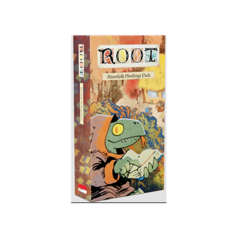 Root: Secuaces Ribereños