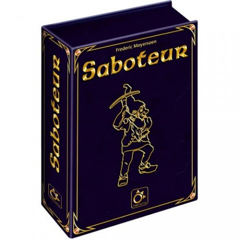 Saboteur Edición 20 Aniversario